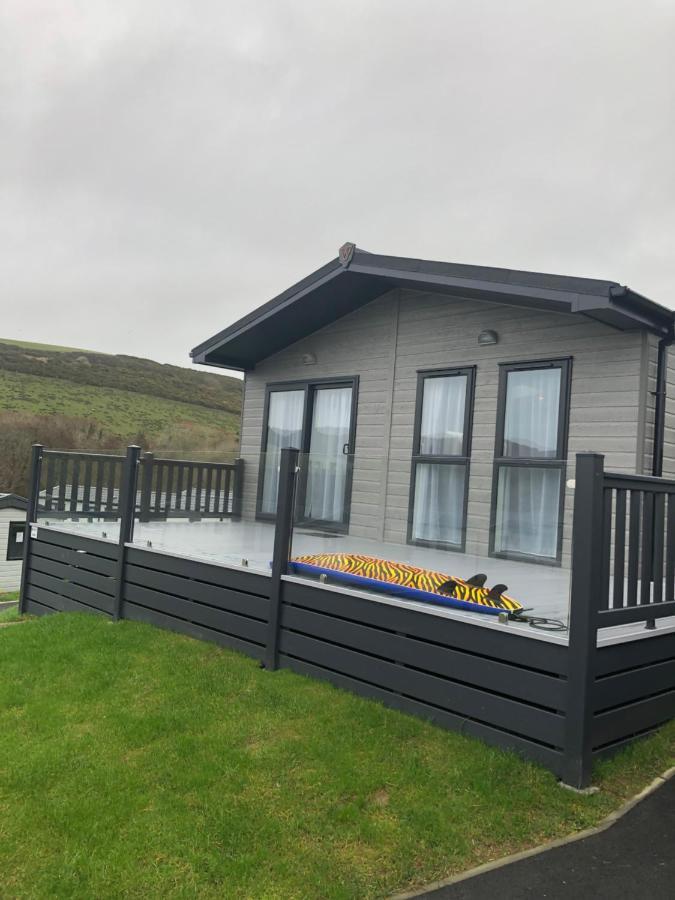 Mawgan Stays Mawgan Porth New Quay Exterior foto